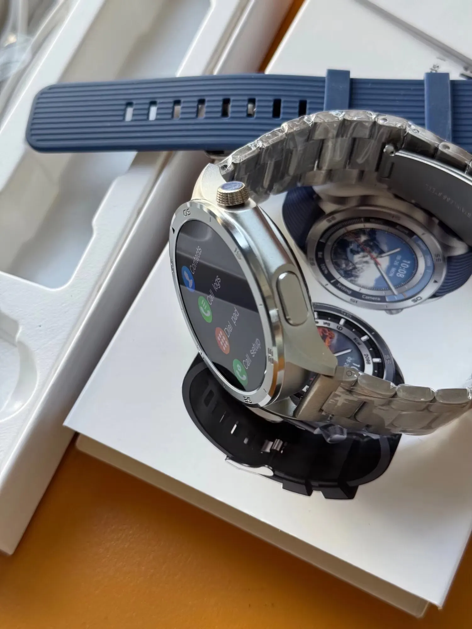 2025 New Originl For OPPO WATCH X2 Smart photo review