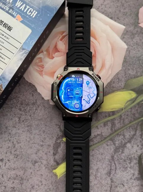 2025 For HUAIWE Military Outdoor GPS Sports Smart photo review