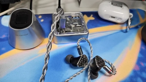 ORICO USB3.2 for All Macbook Mac Mini Hub photo review