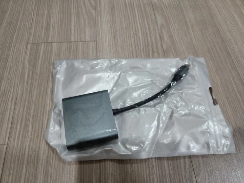 3 in 1 Usb Hub USB C to photo review