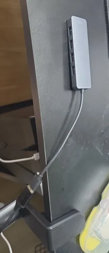 Baseus Usb Hub 4 Port ABS Hub Usb photo review