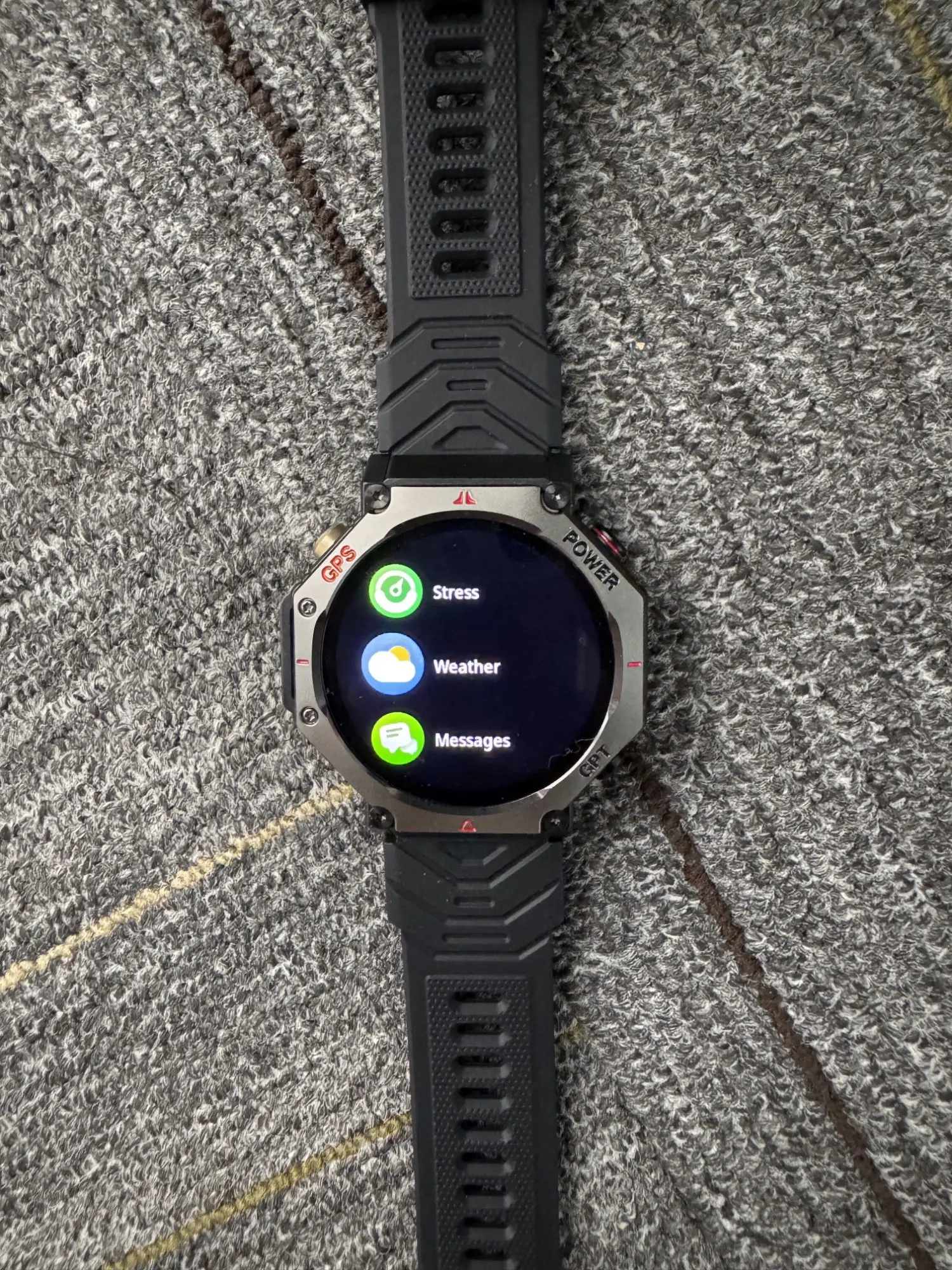 2025 For HUAIWE Military Outdoor GPS Sports Smart photo review