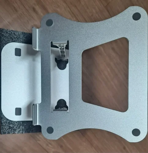 PANTXIKE Laptop Stand Foldable Aluminum Alloy Portable Notebook photo review