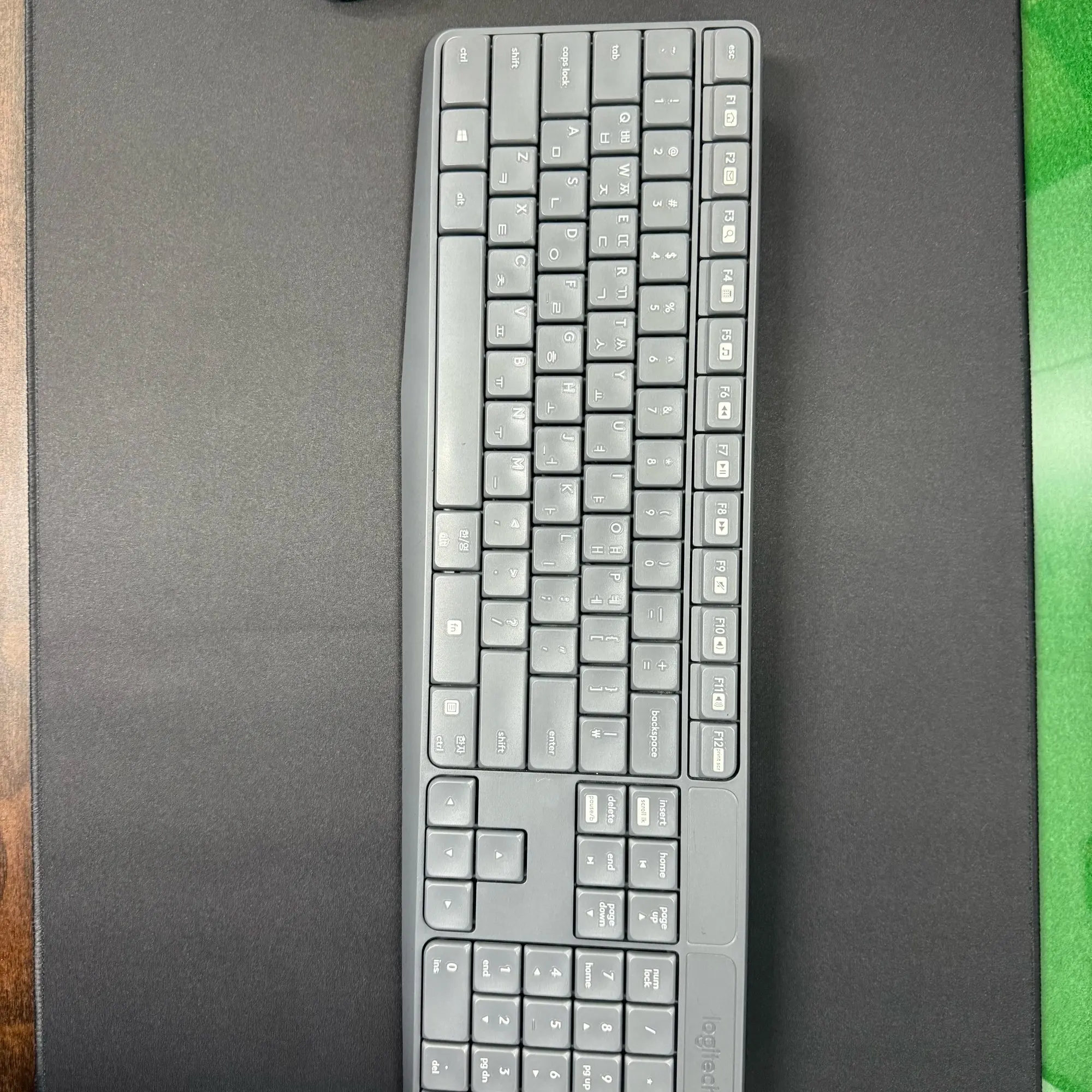 Gaming Large Mousepad Anti-slip Rubber mouse mat Computer photo review