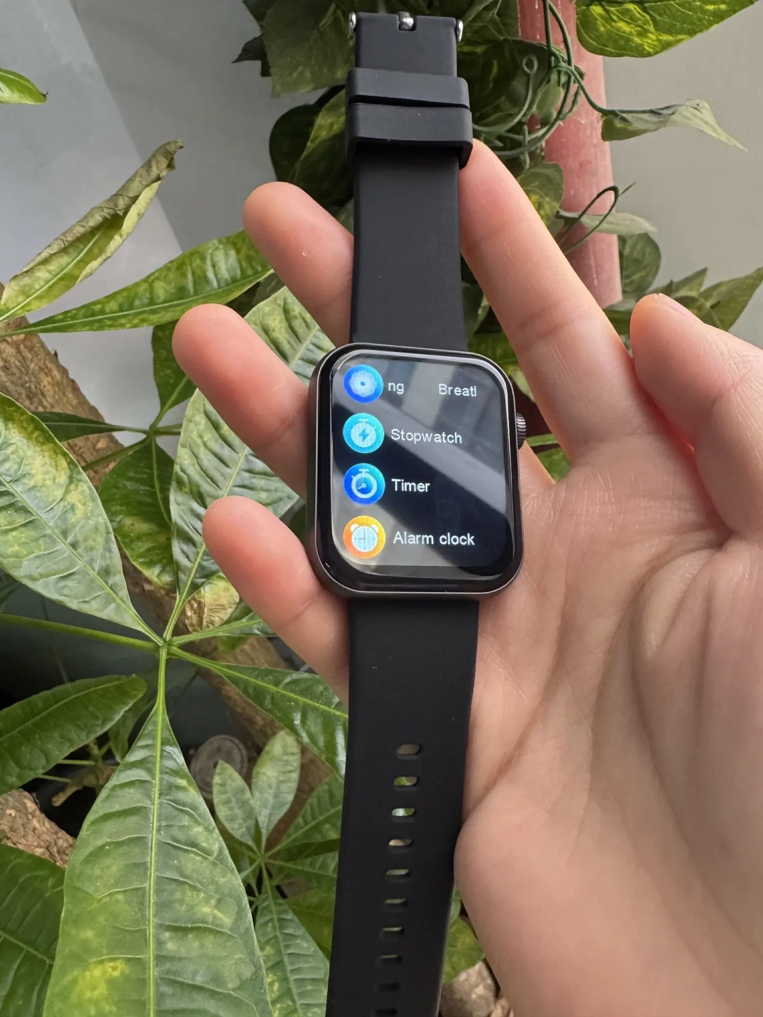 2025 New Smart Watch Full Touch Screen Bluetooth photo review