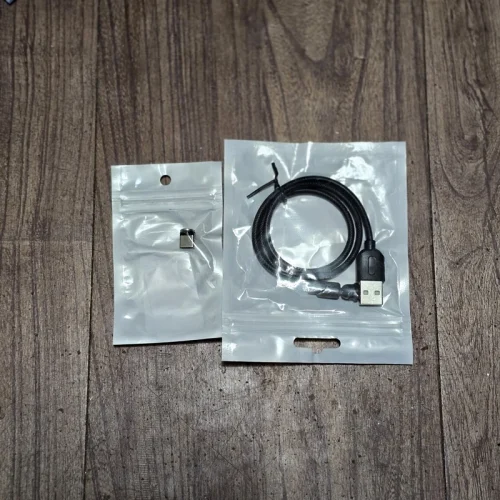 3 in 1 540 Rotate Magnetic Type C photo review