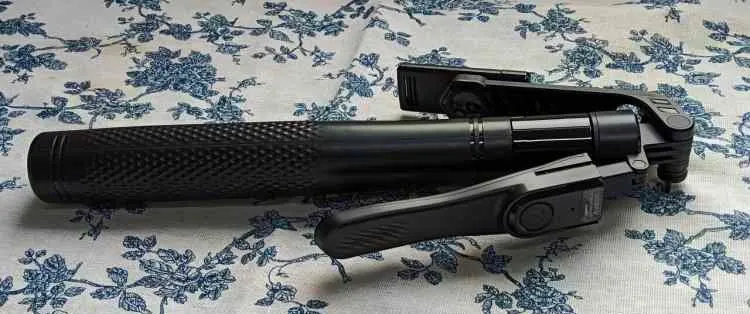 FANGTUOSI 2025 new 2.15M Expandable Portable 360° rotation photo review