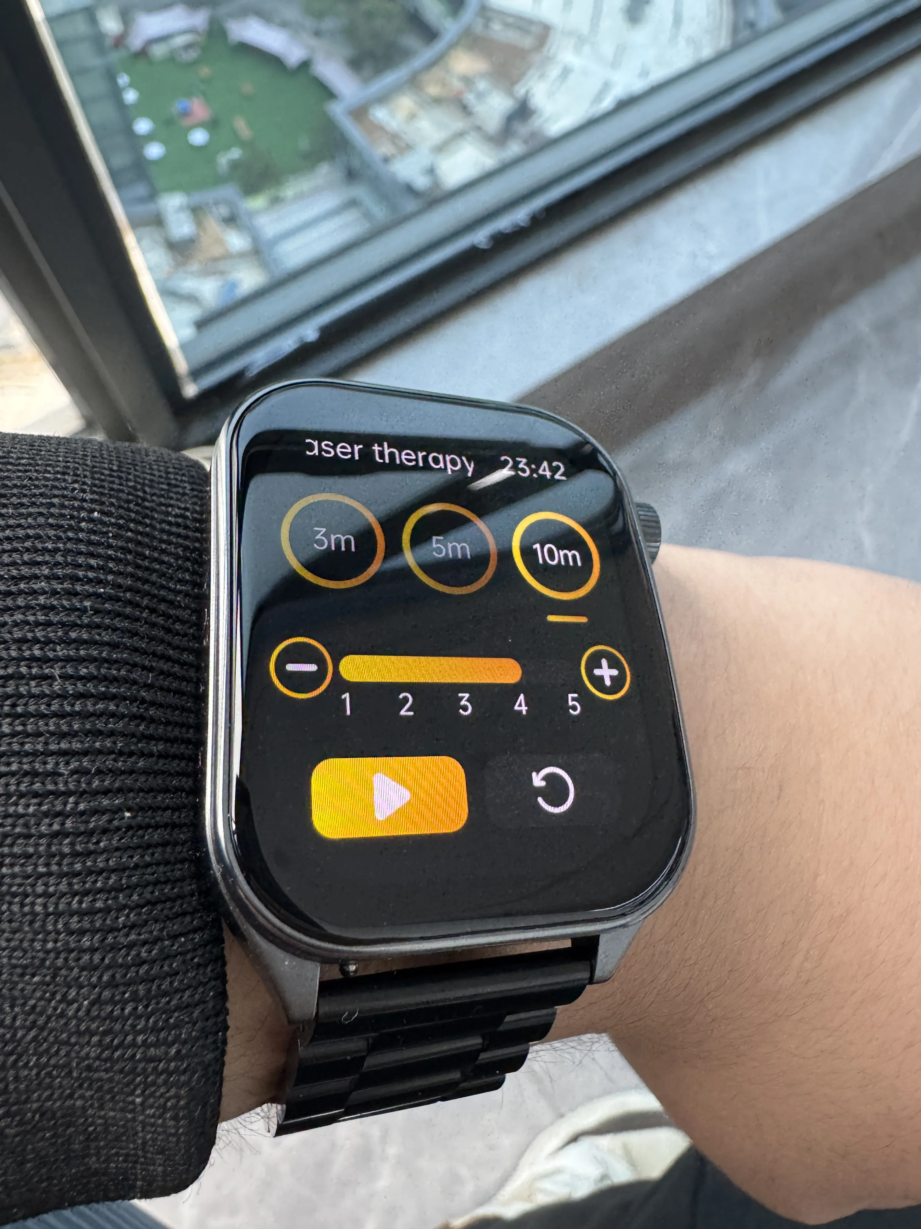 2025 New AI-GPT Diagosis ECG Health Smart Watch photo review