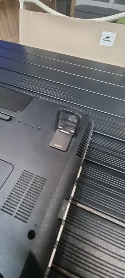 Baseus Laptop Kickstand for Computer Keyboard Holder Mini photo review