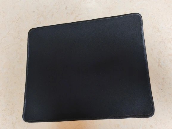 Gaming Large Mousepad Anti-slip Rubber mouse mat Computer photo review