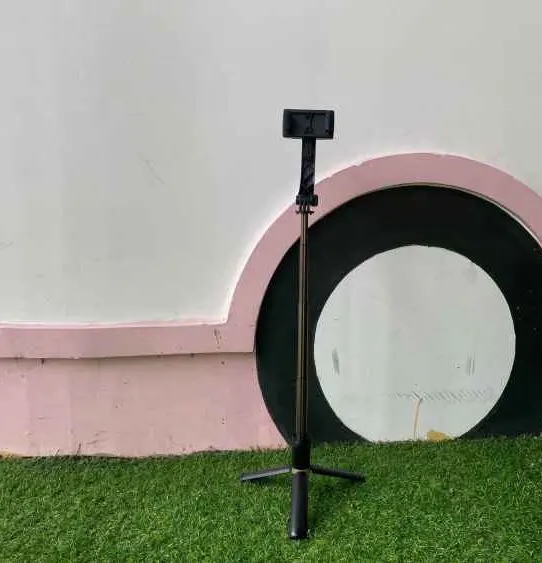 FANGTUOSI new Bluetooth Shutter Monopod Handheld gimbal Stabilizer photo review