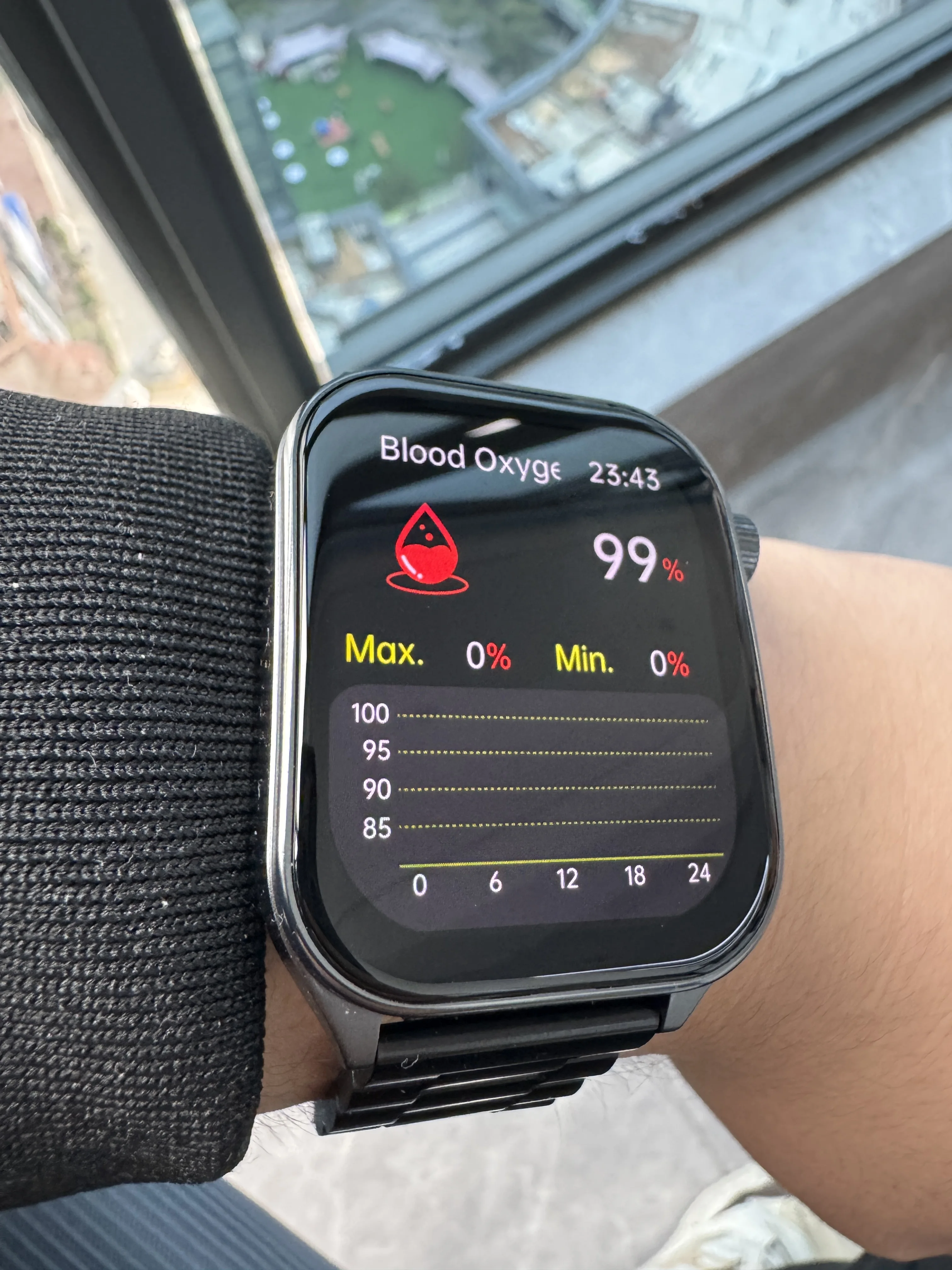2025 New AI-GPT Diagosis ECG Health Smart Watch photo review