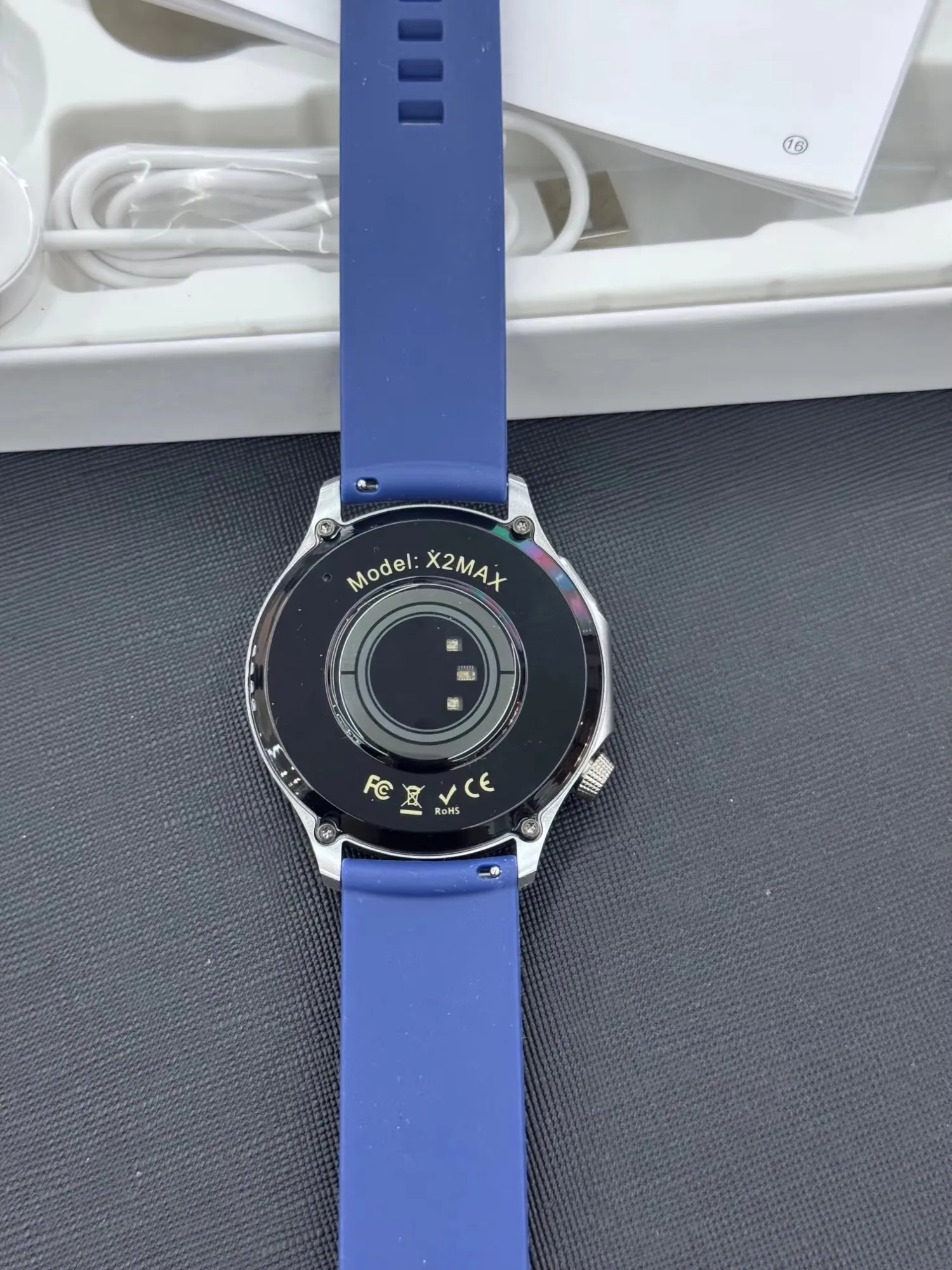 2025 New Originl For OPPO WATCH X2 Smart photo review