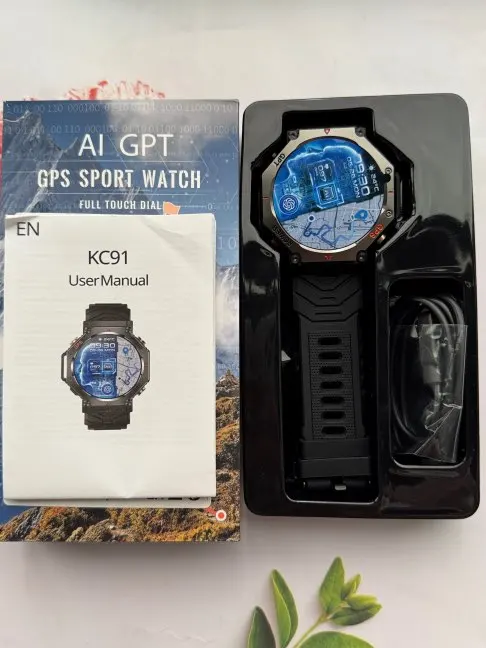 2025 For HUAIWE Military Outdoor GPS Sports Smart photo review