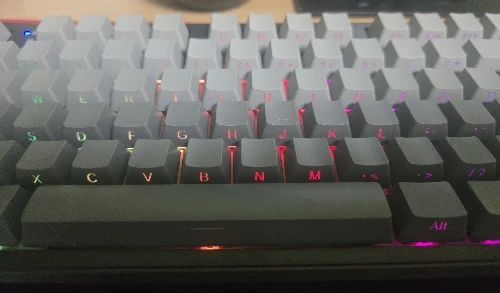 AULA F108 pro Wireless Bluetooth Keyboard Macro Gaming photo review