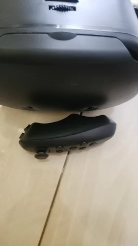 Virtual Reality 3D VR Glasses Smartphone Cell Mobile photo review