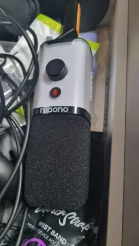 MAONO PD100X Gaming MIC,USB/XLR Dynamic Microphone with Noise photo review