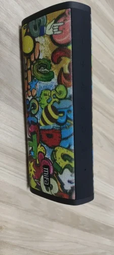 mifa A10+ Portable bluetooth speaker 360° Stereo Sound photo review