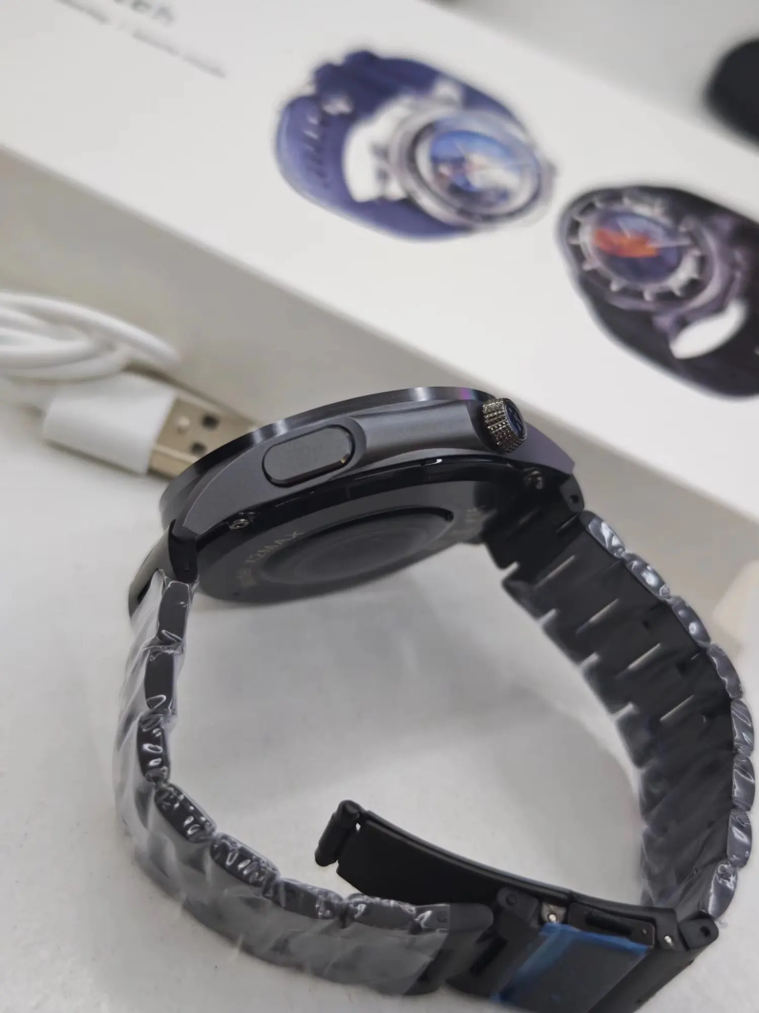 2025 New Originl For OPPO WATCH X2 Smart photo review