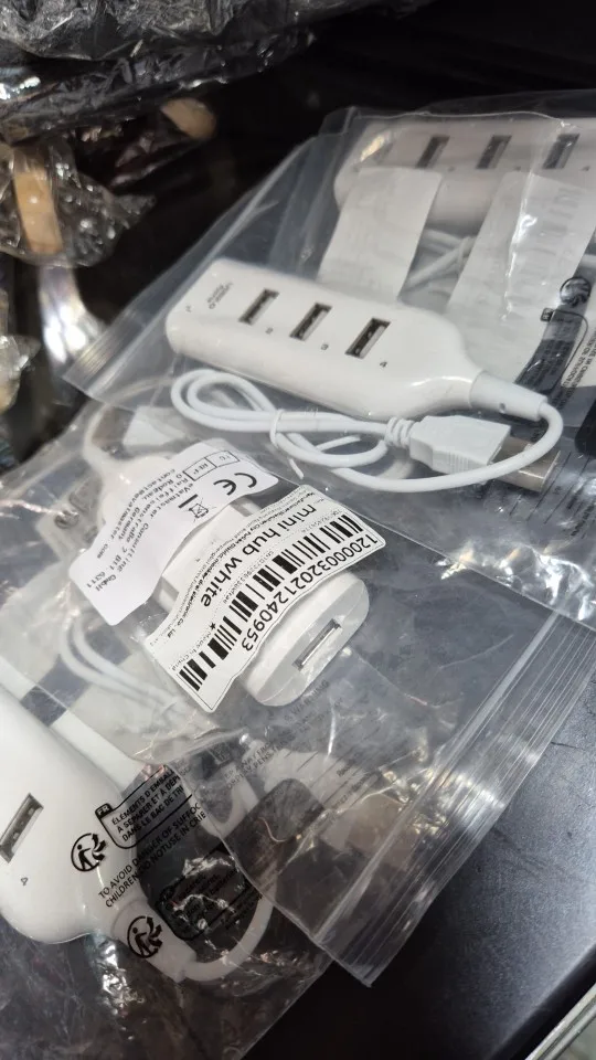 High Speed USB Hub 4 Port USB 2.0 photo review