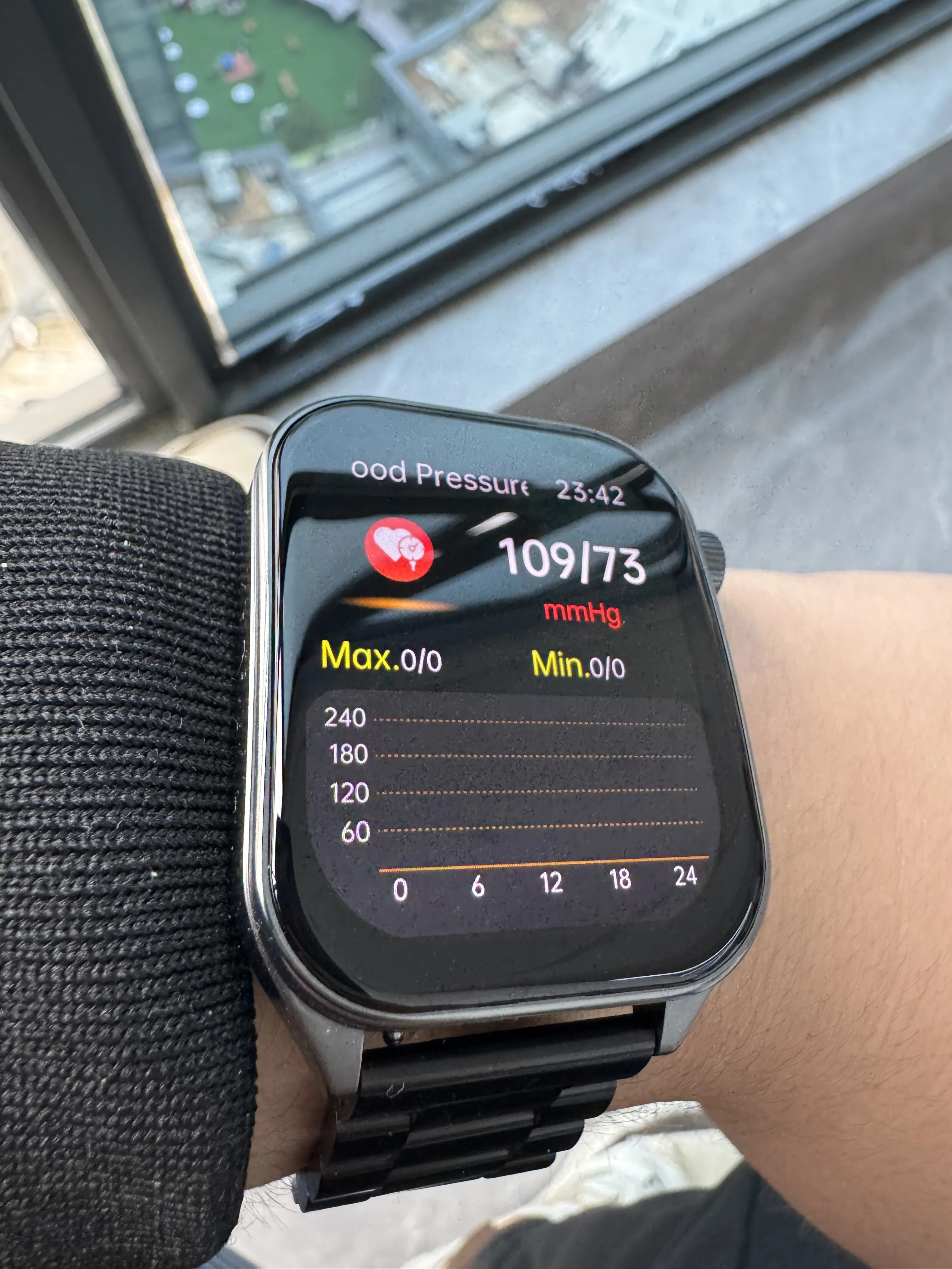 2025 New AI-GPT Diagosis ECG Health Smart Watch photo review