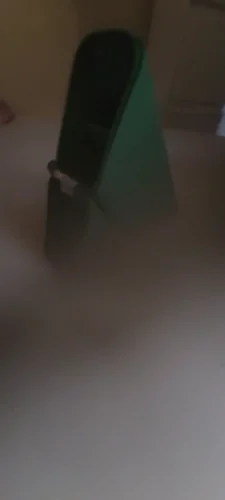 Foldable Silicone Pen Holder-Large Capacity Expandable Pencil Cup photo review