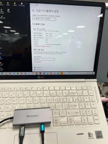 Minisopuru USB HUB 10Gbps USB Type c 3.2 photo review