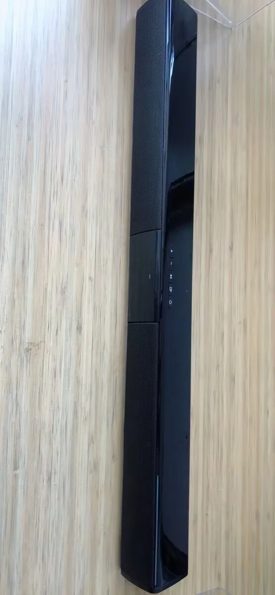 Portable Super Powerful Sound Bar Wireless Bluetooth Speaker photo review