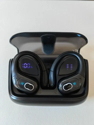 Original GDLYL HD65 TWS Bluetooth V5.4 Headphones Wireless photo review