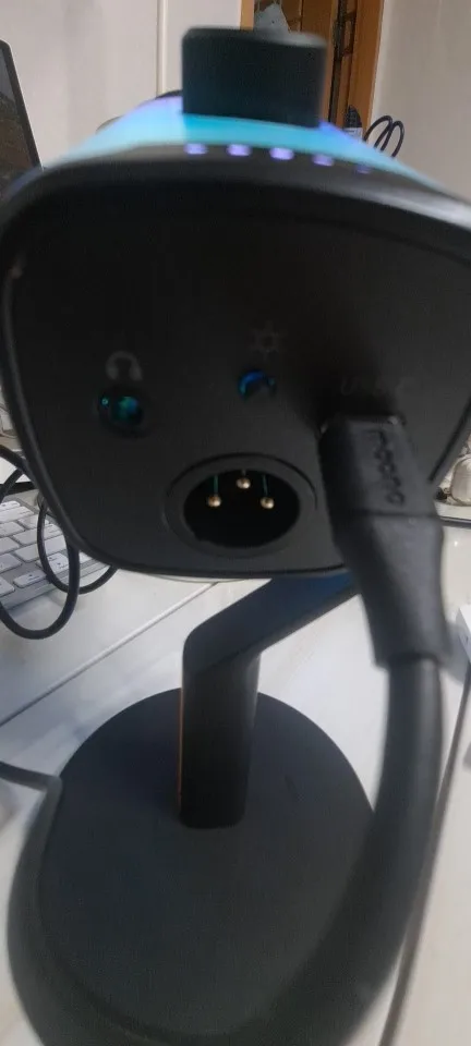 MAONO PD100X Gaming MIC,USB/XLR Dynamic Microphone with Noise photo review