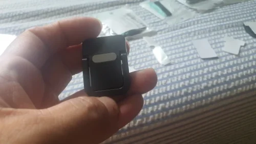 Laptop Stand For Computer Keyboard Holder Mini Portable photo review