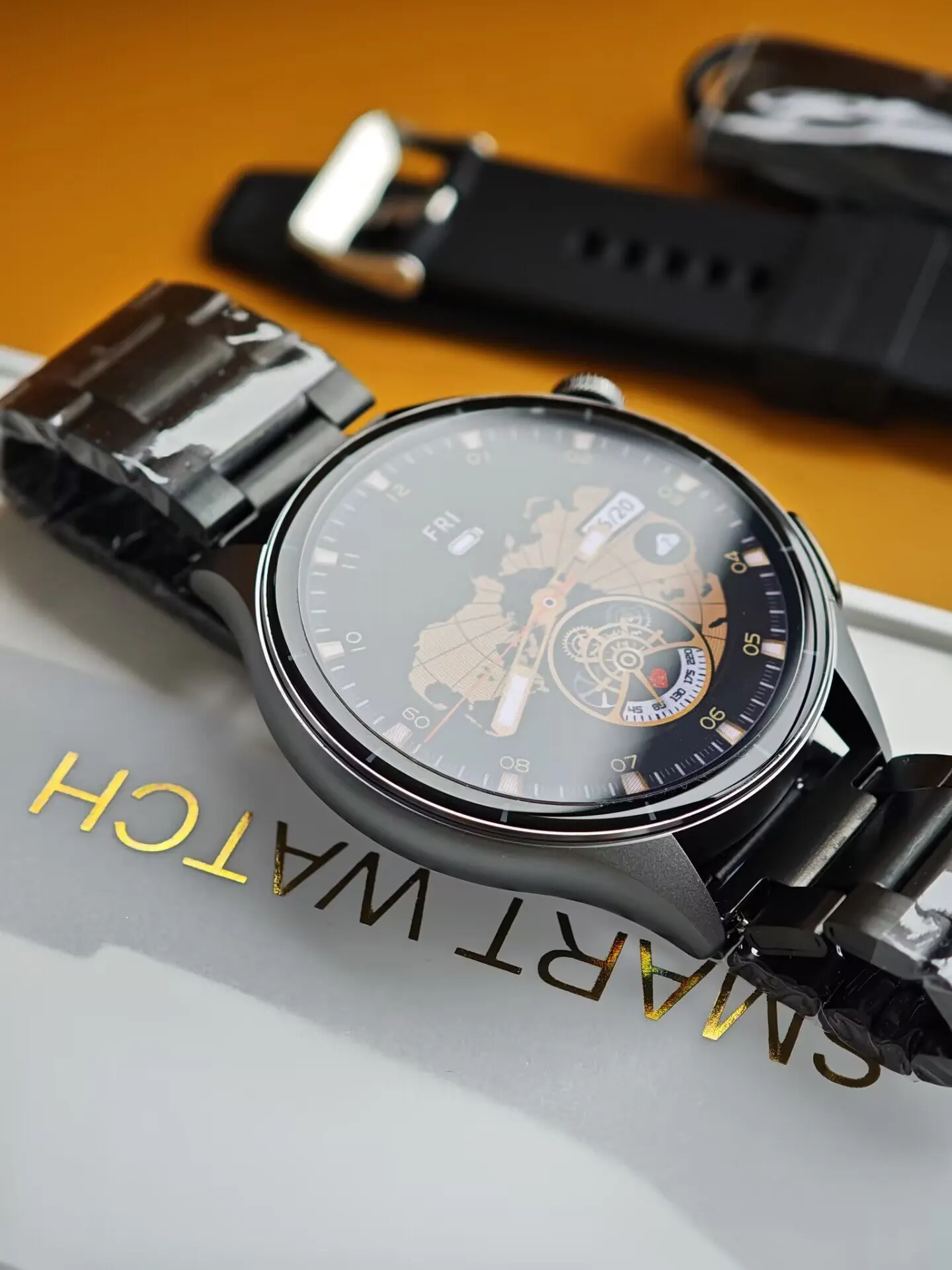 2025 New ECG+PPG Health Diagnosis Smartwatches Men Women photo review