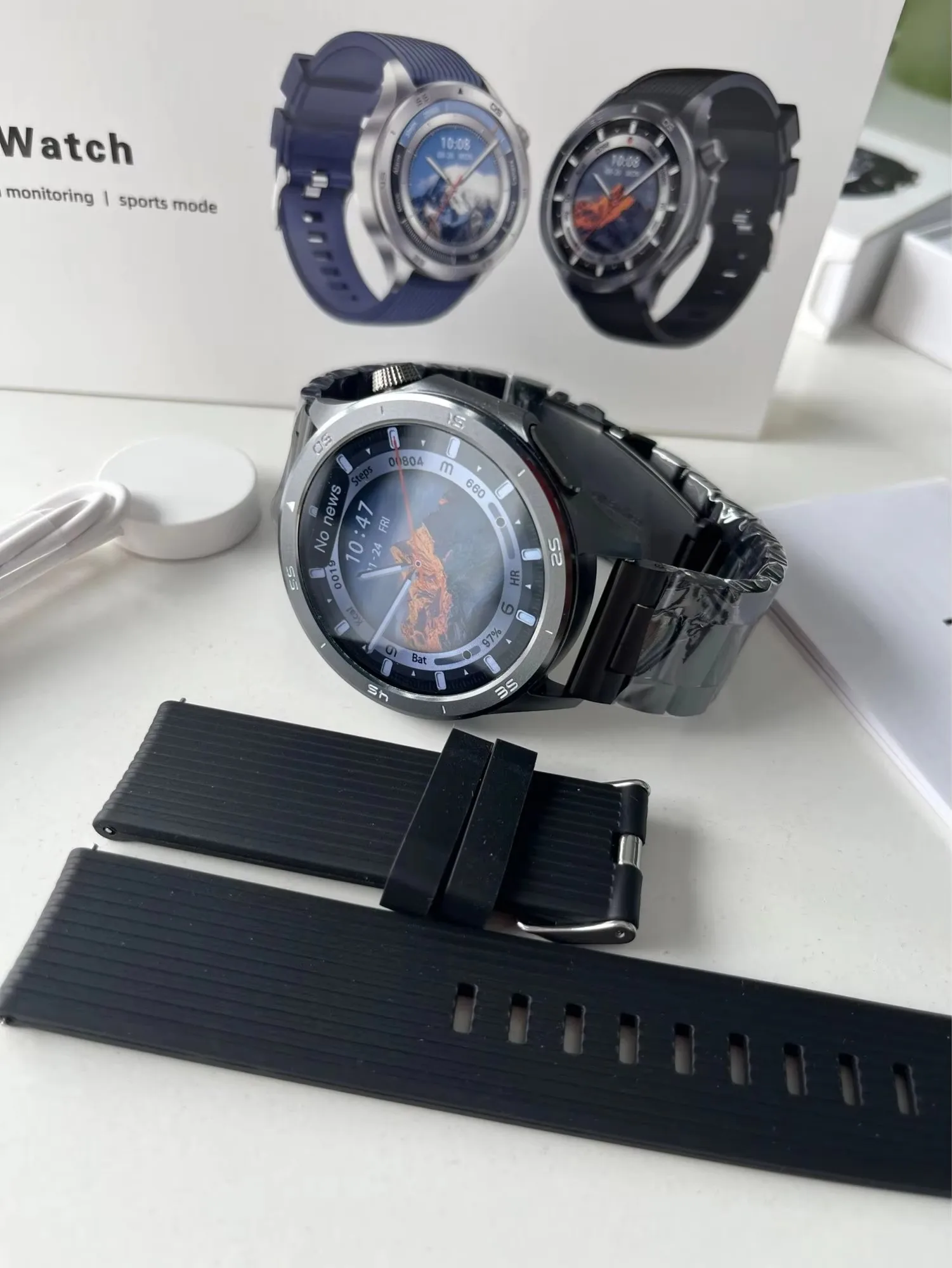 2025 New Originl For OPPO WATCH X2 Smart photo review
