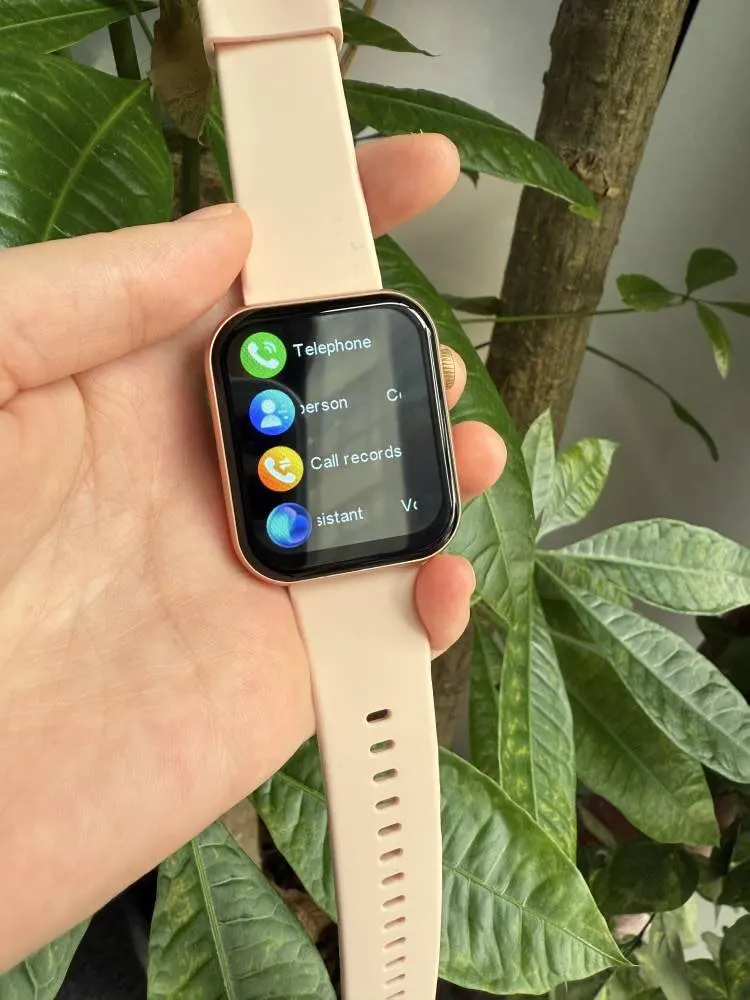 2025 New Women Smart Watch 1.90” HD Display photo review