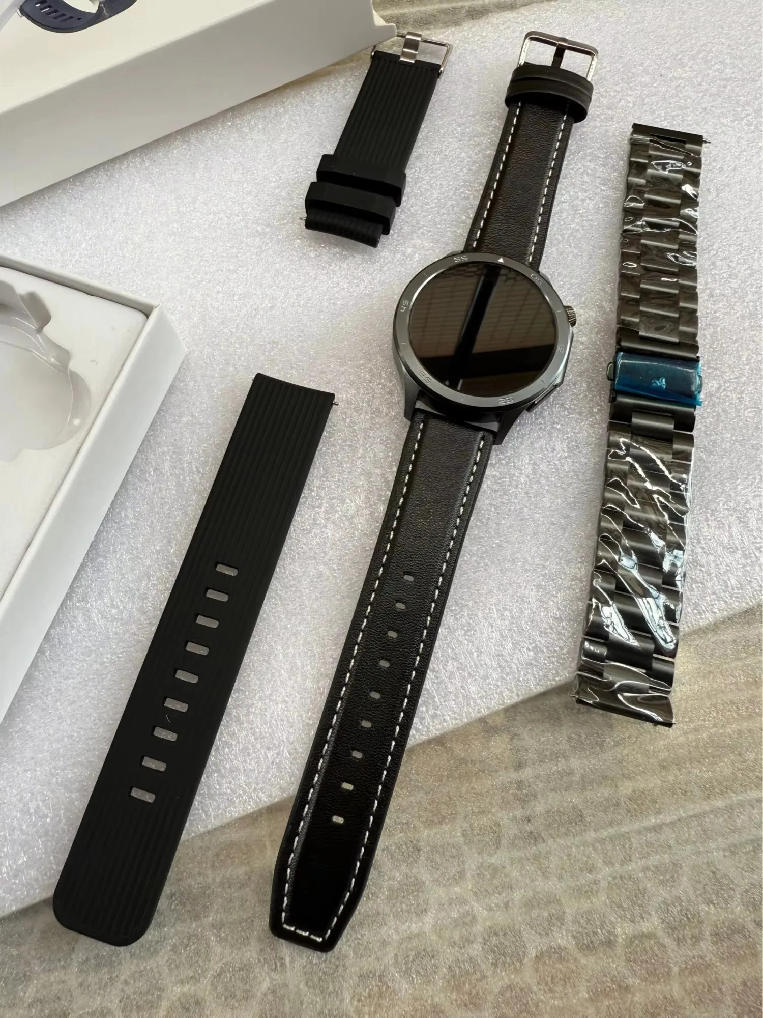 2025 New Originl For OPPO WATCH X2 Smart photo review
