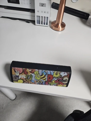 mifa A10+ Portable bluetooth speaker 360° Stereo Sound photo review