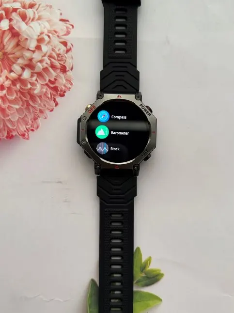 2025 For HUAIWE Military Outdoor GPS Sports Smart photo review