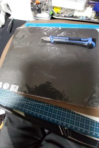 Pad Small Non Slip Gaming Mat for Laptop photo review