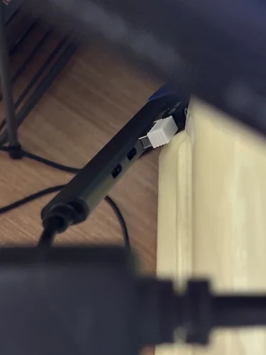 5-IN-2 USB C HUB Type C to USB photo review