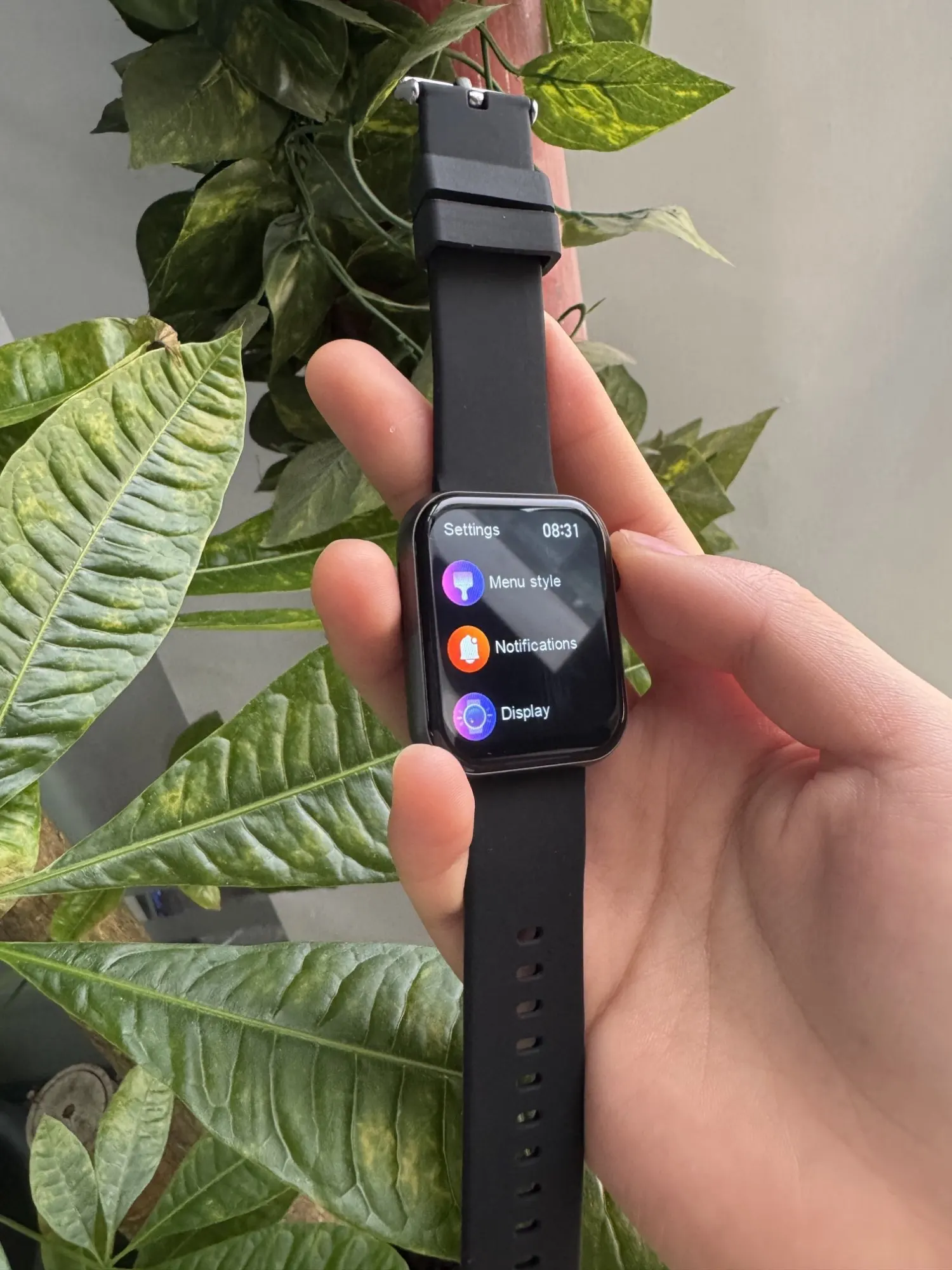 2025 New Smart Watch Full Touch Screen Bluetooth photo review