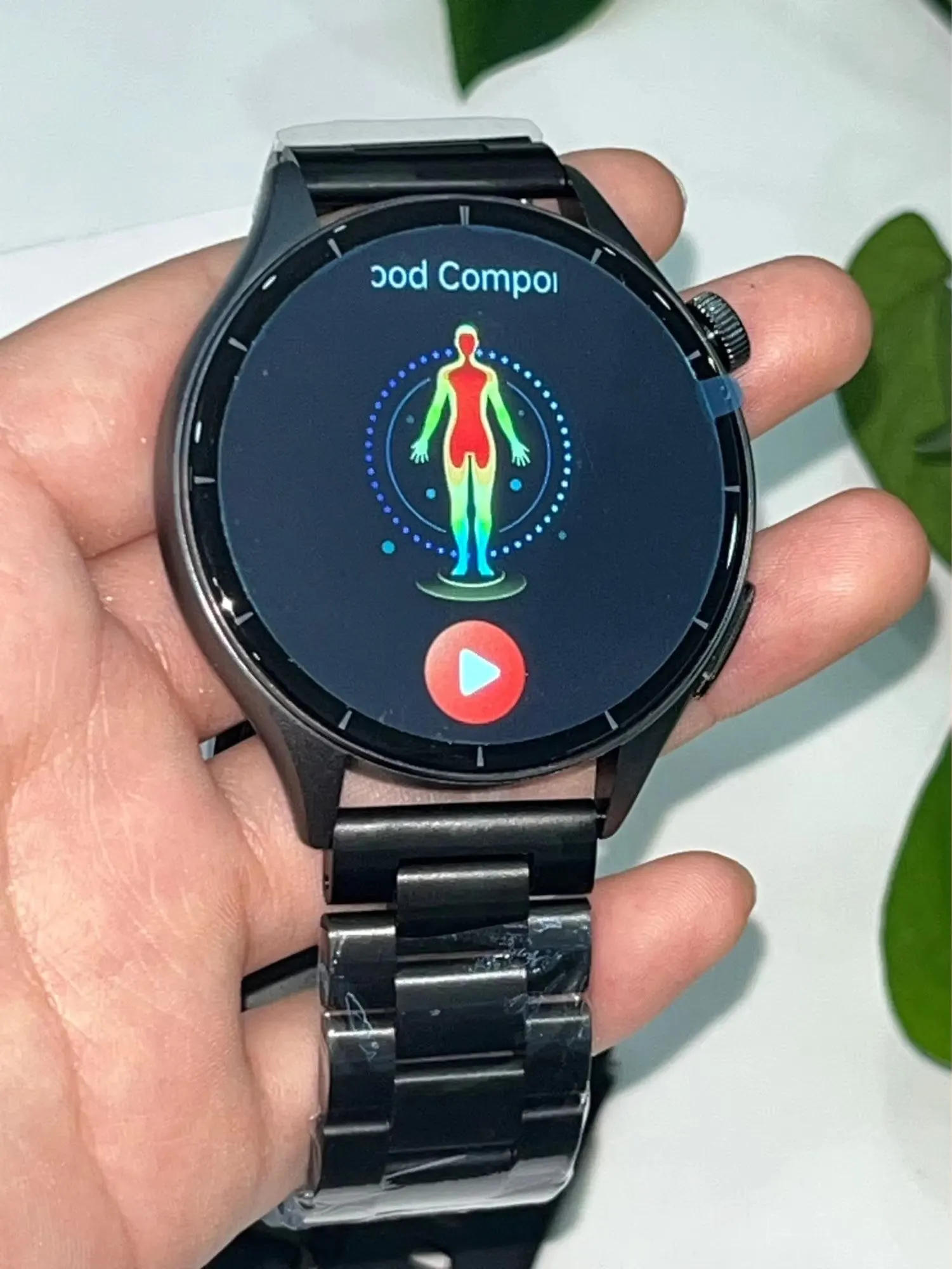 2025 New ECG+PPG Health Diagnosis Smartwatches Men Women photo review