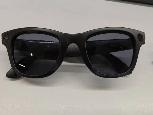 SIMSONLAB AI Camera Smart Glasses Q&A Translation Photo photo review