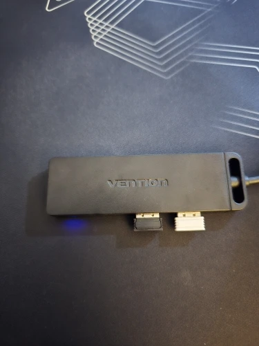 Vention USB Hub High Speed 4 Ports Multi photo review