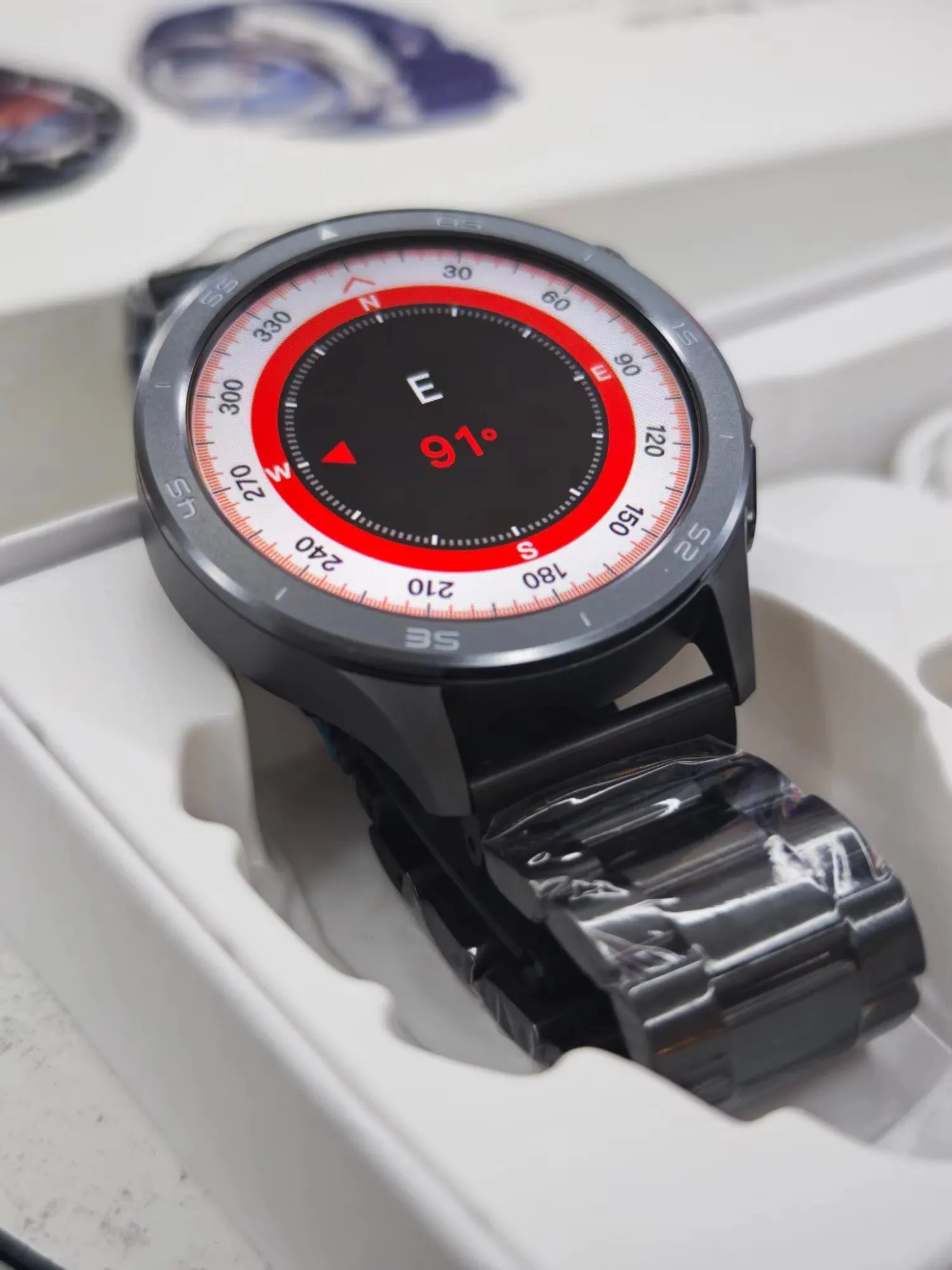 2025 New Originl For OPPO WATCH X2 Smart photo review