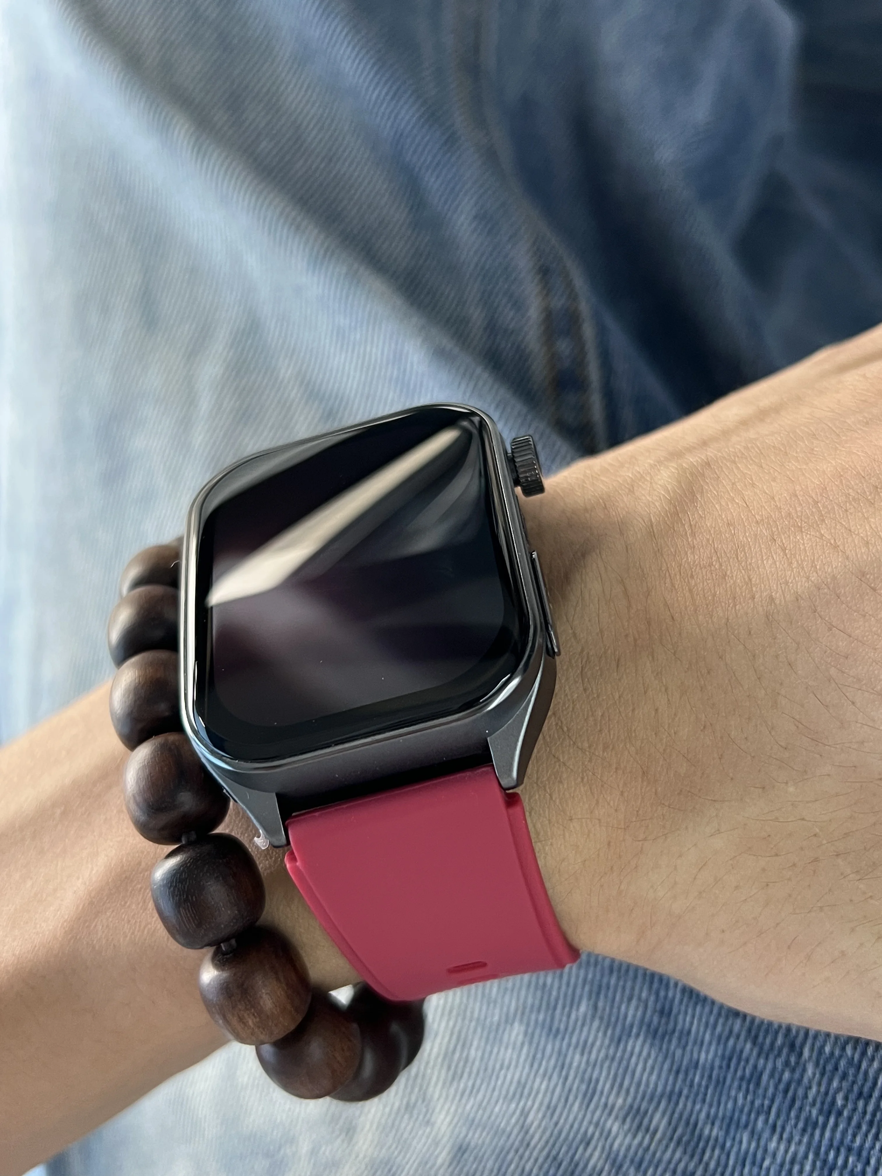 2025 New AI-GPT Diagosis ECG Health Smart Watch photo review