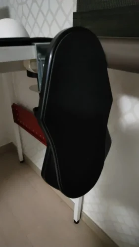 Foldable Ergonomic Computer Desk Arm Rest Pad Wrist photo review