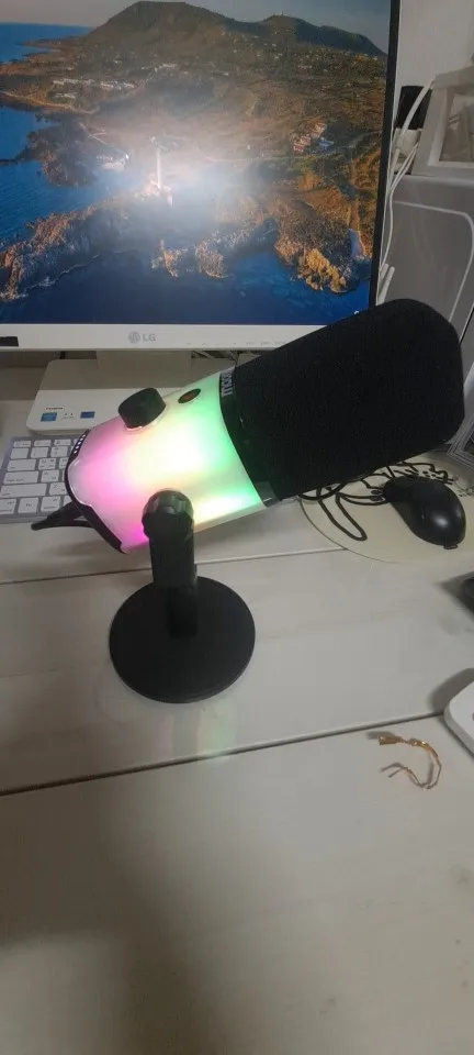 MAONO PD100X Gaming MIC,USB/XLR Dynamic Microphone with Noise photo review