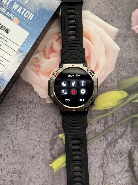 2025 For HUAIWE Military Outdoor GPS Sports Smart photo review