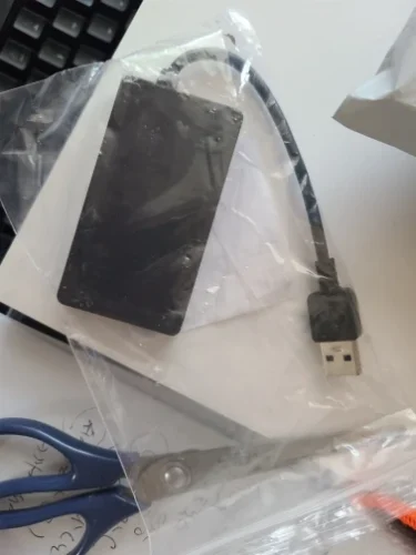 USB 3.0 Hub High Speed 4 Ports HUB photo review