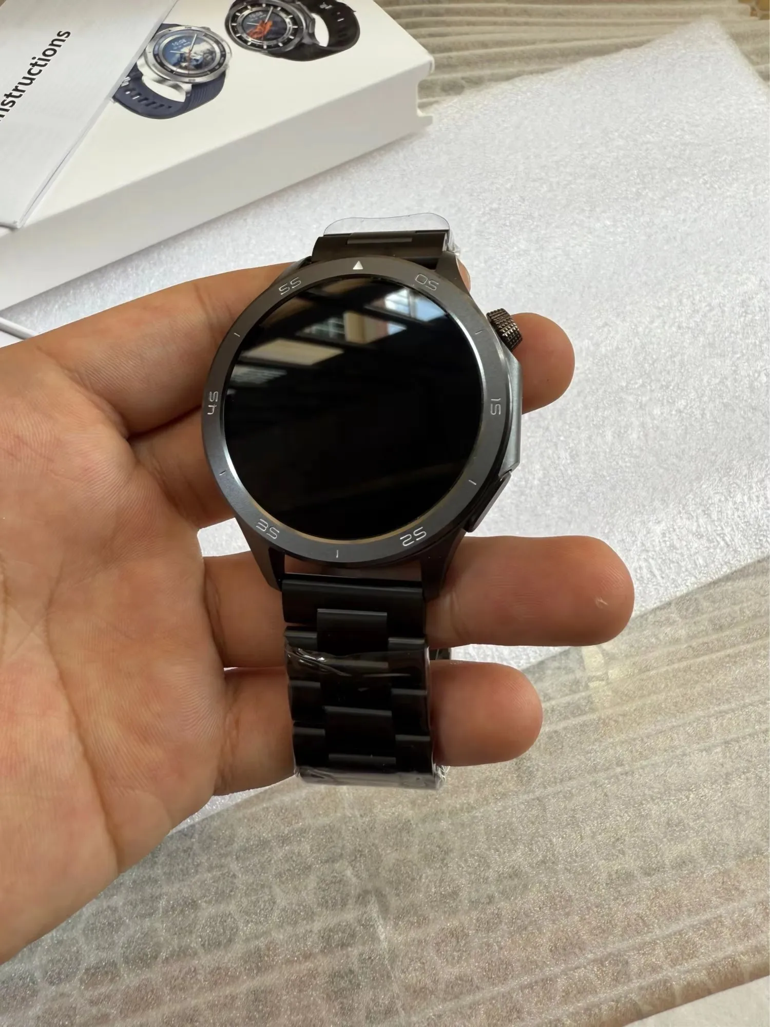 2025 New Originl For OPPO WATCH X2 Smart photo review